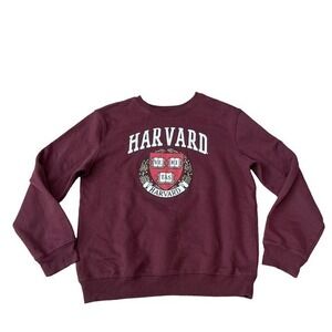 Cold Crush HARVARD pullover sweatshirt